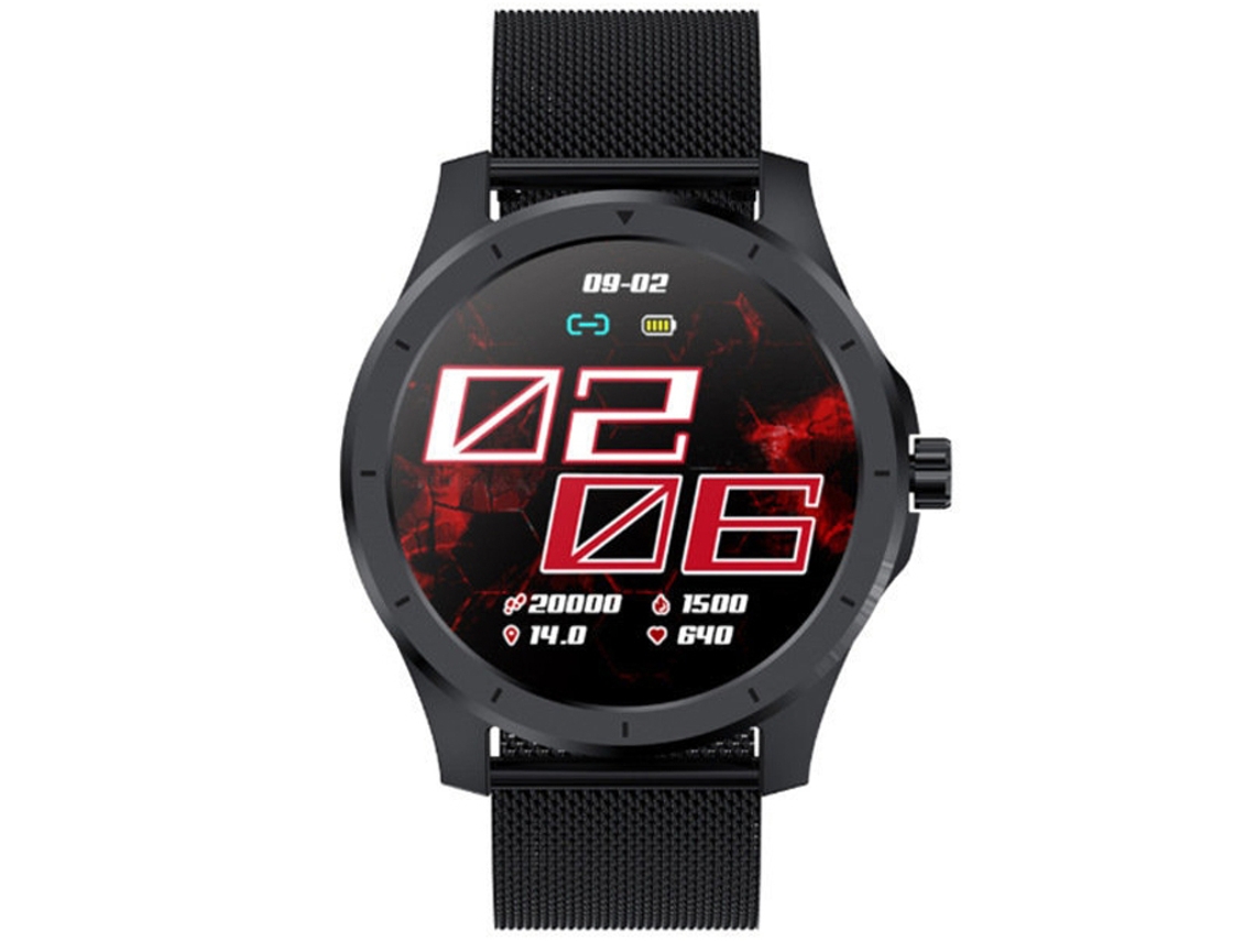Smartwatch ENZON Negro