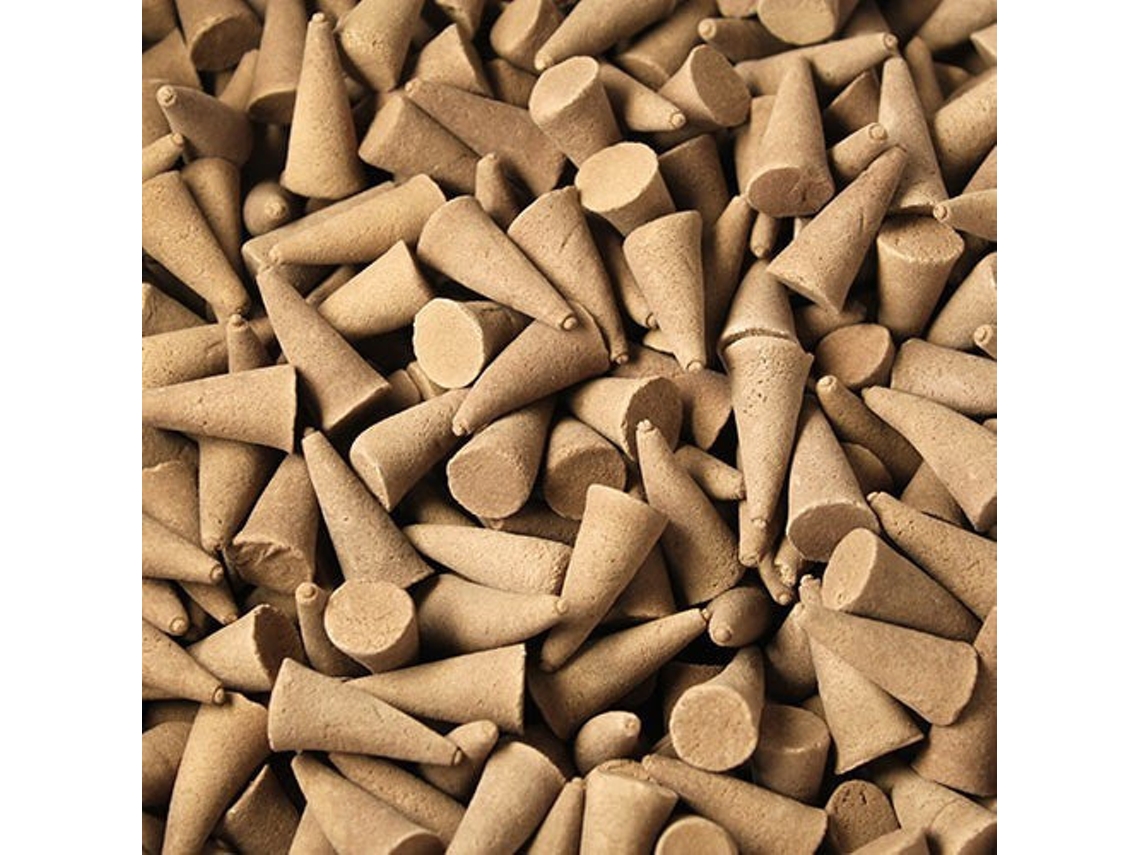 Cones de Incenso a Granel Âmbar 1.6Kg