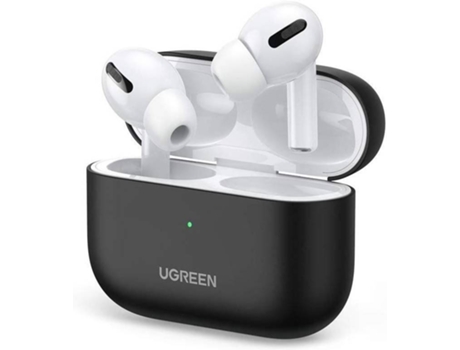 Carcasa Apple UGREEN Airpods Pro Gel Negro