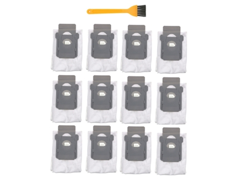 Accesorio Aspiradores IROBOT bolsa automatica i roomba i7 i7 +i7 plus e5 e6 e7 13 pc