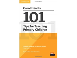 Libro Carol Reads 101 Tips for Teaching Primary Children Paperback Pocket Editions de Carol Read (Inglés)