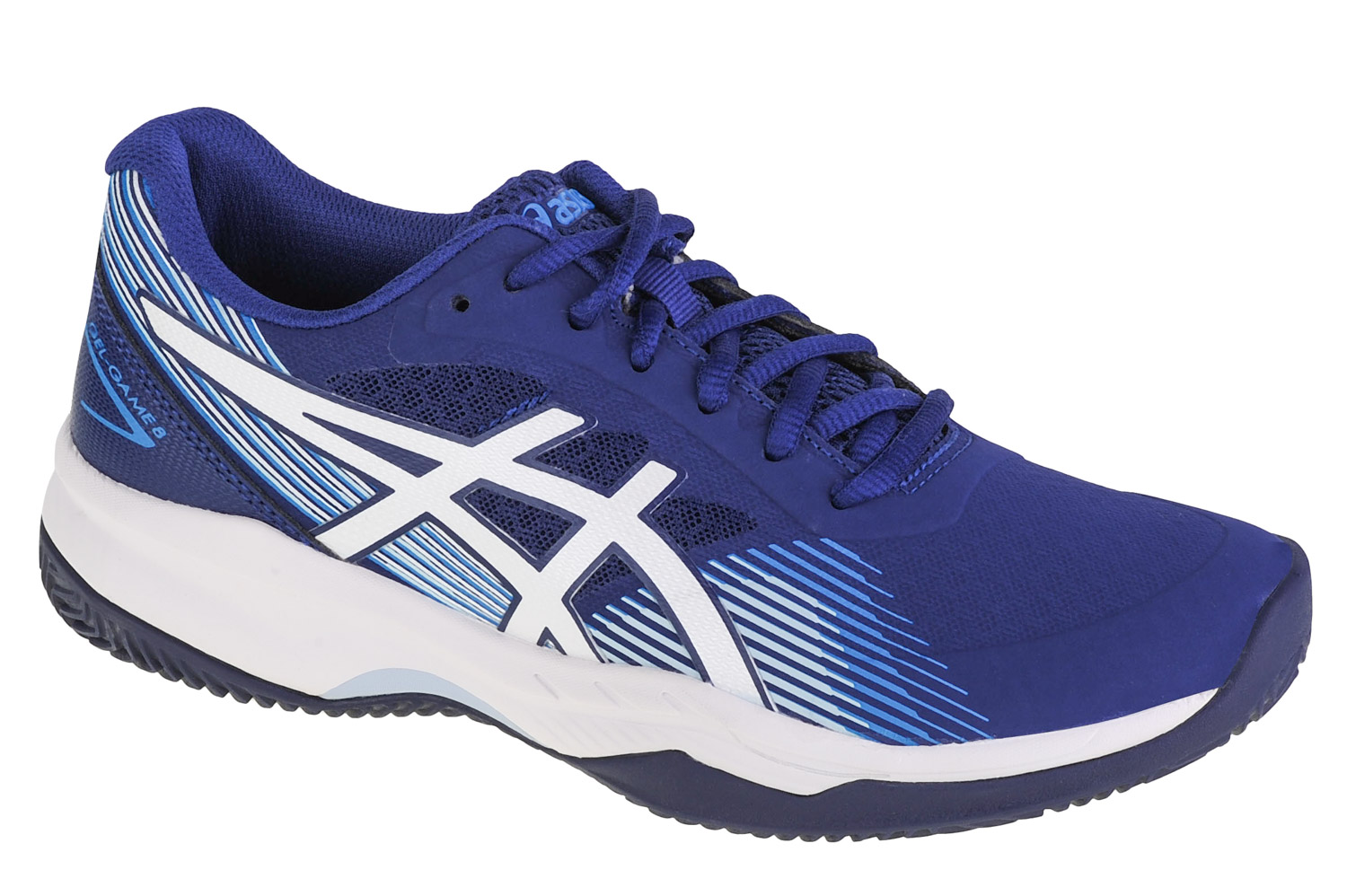 Zapatos Mujer Asics rojo tam 39.5 tennis