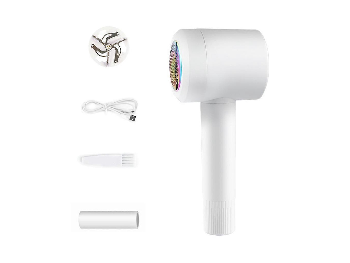Quitapelusas para telas, ropa y muebles, recargable. Rosewell