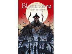 Libro Bloodborne 03. Canción De Cuervos de Ales Kot-Piotr Kowalski-Brad Simpson (Español)