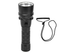 2026-linterna De Buceo 5000lm Regulable Continuo Impermeable Ipx8 Flashlight Led Portátil 100m