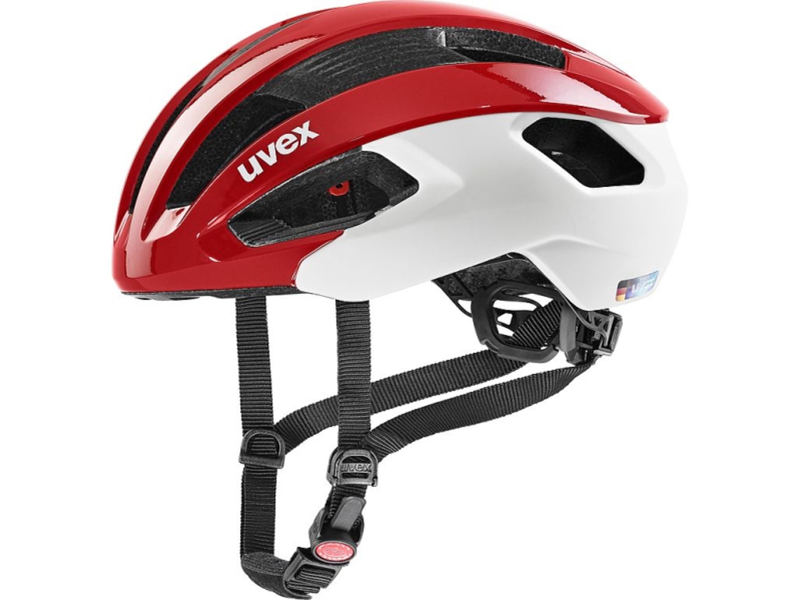 Casco de bicicleta de carretera UVEX Rise CC