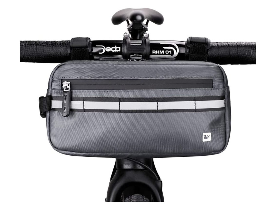 Bolsa impermeable para manillar de bicicleta, accesorio de ciclismo profesional para hombro y cintura. YEMAESRE