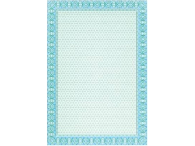 Bloque de Papel A4 APLI Azul Turquesa 10 Hojas 115g