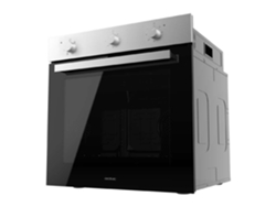 Bolero Hexa M236000 Acero inoxidable Hora A