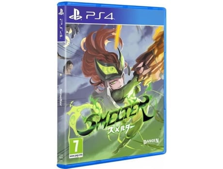 Juego Smelter para PS4 SOLO PARA JUEGOS
