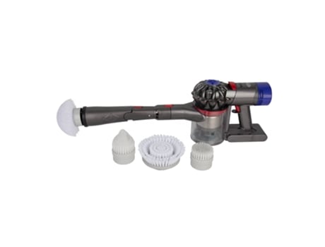 Cepillo eléctrico de diseño para aspiradora Dysons V7 V8 V10 V11, cepillo de taladro para baño, limpiador, cocina, cepillo para platos