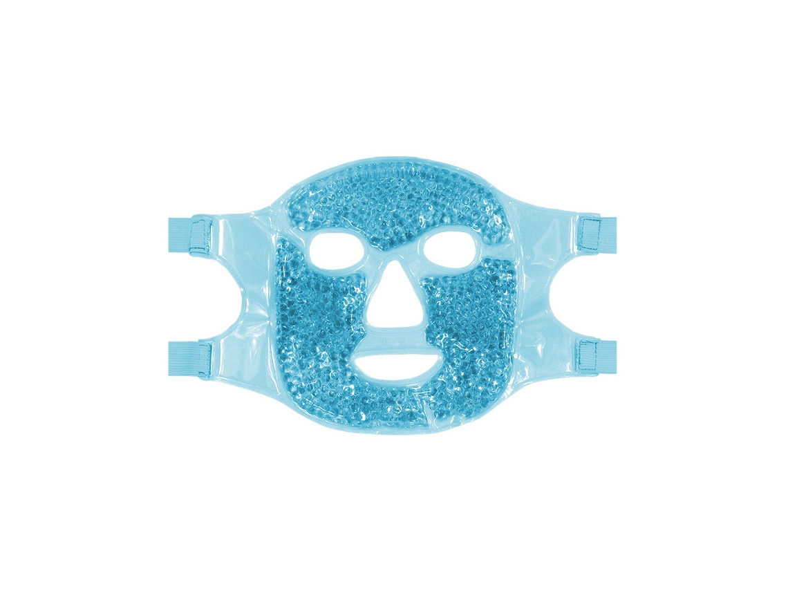 Máscara Facial Fría con Compresa de Hielo para Ojeras e Hinchazón KOFIHETY
