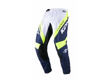 Pantalones para Motociclismo KENNY Force Amarillo (28)