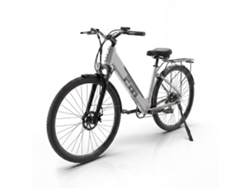 Bicicleta eléctrica FM M2 Plus, motor de 250 W, batería extraíble de 36 V y 16,5 Ah.