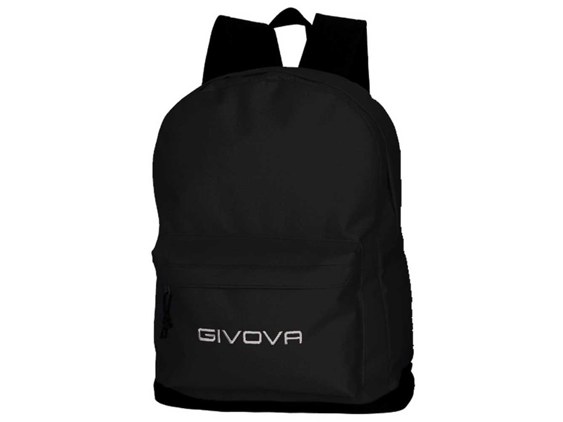 Mochila de Fútbol GIVOVA Scuola (21-30 L - Negro)