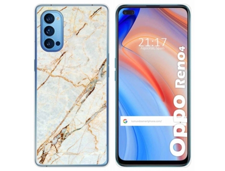 Carcasa Oppo Reno 4 5G TUMUNDOSMARTPHONE Dibujos