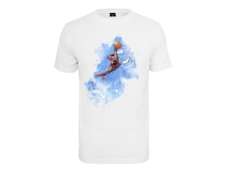 Camiseta MISTER TEE Hombre (Multicolor - L)