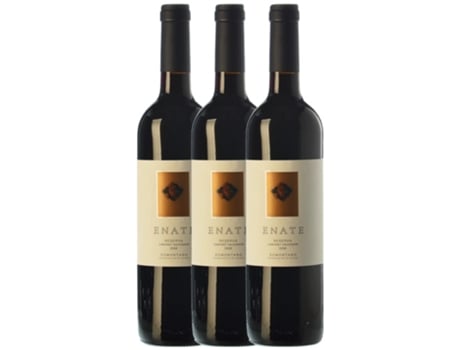 Vino ENATE Enate Cabernet Sauvignon Somontano Reserva (0.75 L - 3 unidades)