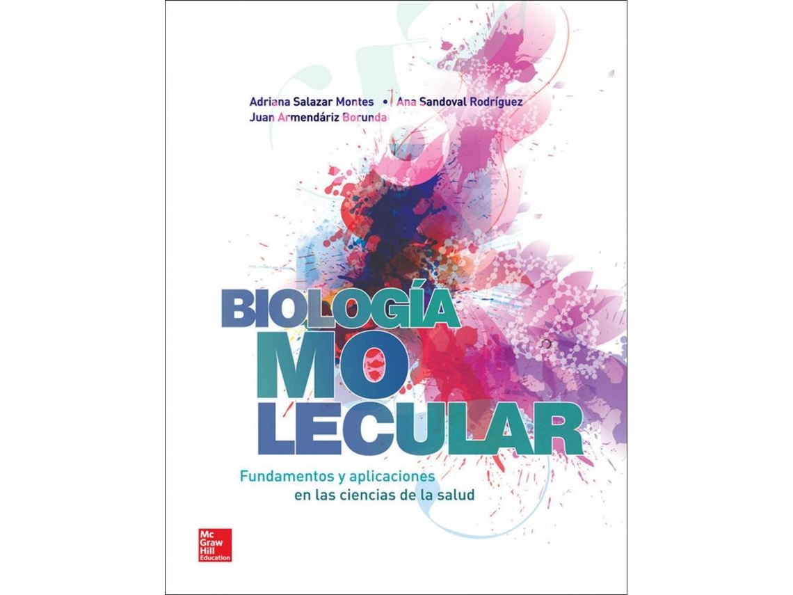 Libro Biologia Molecular. Fundamentos Y Aplicaciones En Ciencias De La Salud de Armedariz (Español)