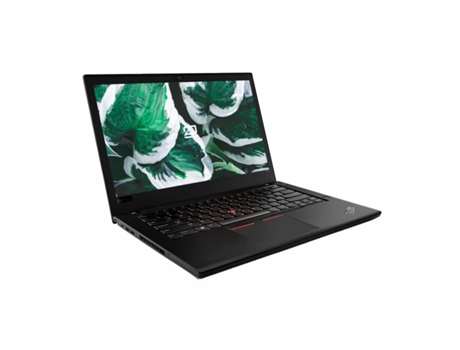 Portátil LENOVO Thinkpad T480 14 I5 8350U 8Gb SSD 256Gb Full HD Como Nuevo Reacondicionado