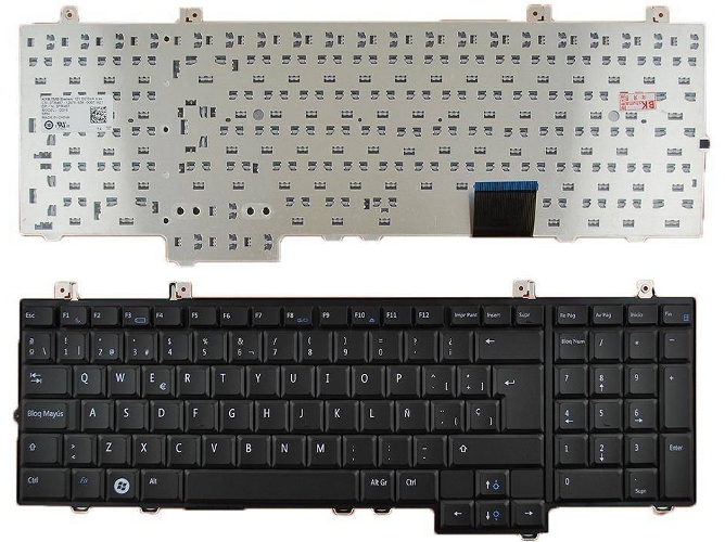 Teclado para Portátil Dell Studio 1735