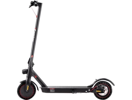 Patinete Eléctrico ISCOOTER i9 Pro Negro (Velocidad Máx: 30 km/h - Autonomía: 25 km)