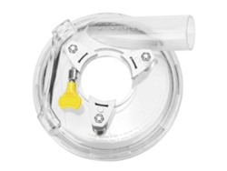 Kit De Cubierta De Pulido Para Amoladora Angular Con Control De Polvo - Accesorio Para Herramientas Eléctricas