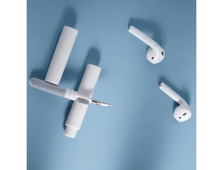Cepillo de Limpieza EarPods SILVER 411984