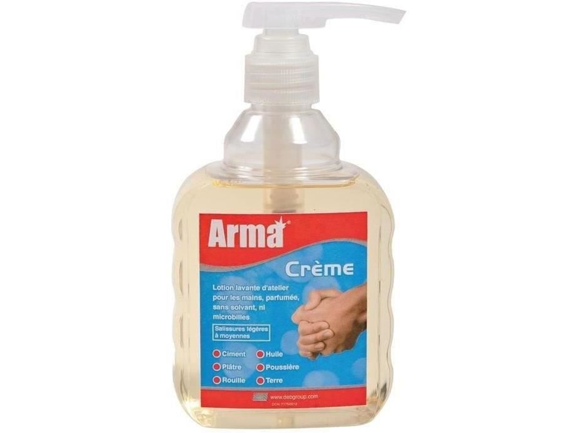 Crema Loción Limpiadora Taller 450 Ml Deb