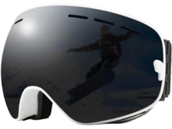 Gafas De Ciclismo, Protectoras Antivaho Doble Capa, Tratadas, Para Montañismo. Ajuste Protección Cómodo