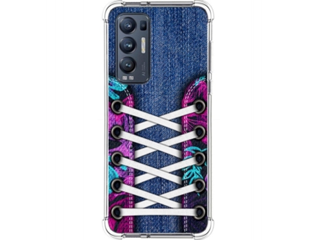 Carcasa Oppo Find X3 Neo 5G TUMUNDOSMARTPHONE Dibujos Antigolpes