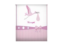 Estor Enrollable HAPPYSTOR Estampado Digital Infantil HSCI3052 160x250 cm
