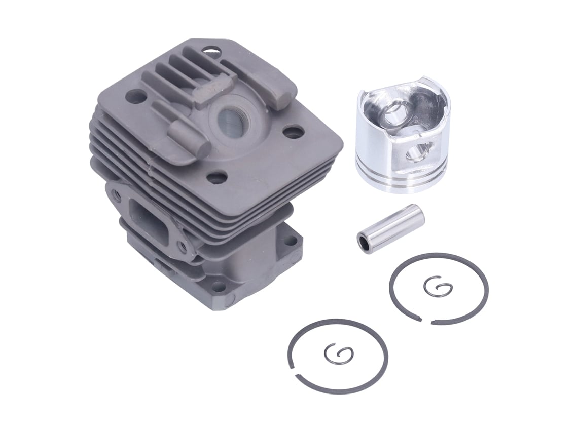 Kit De Cilindro Y Pistón De 38 Mm Para Desbrozadora Stihl Fs160 Fs220 Fs280 Oem 41190201204