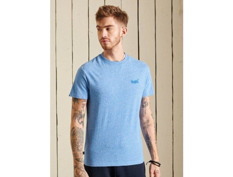 Camiseta para Hombre SUPERDRY (2XL - Multicolor)