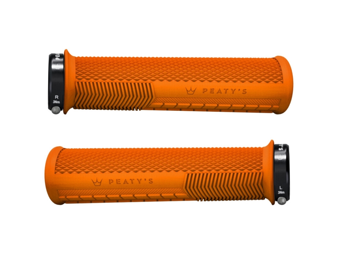 Asas PEATY'S Monarch Knurl