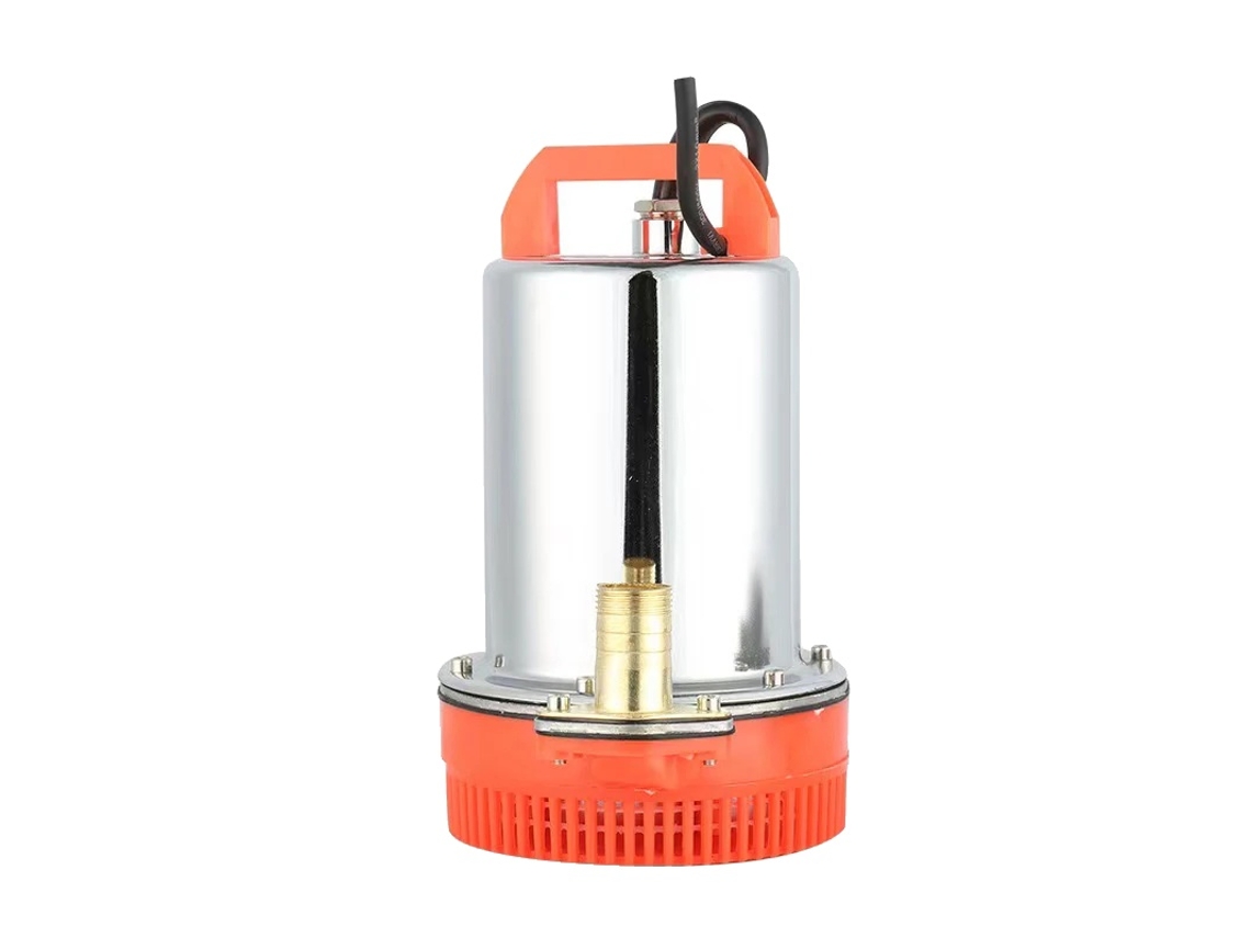 Bomba de agua sumergible, 24 V, 240 W de potencia, caudal máximo 3 m³/h, 12 V OEM