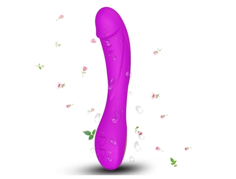 Vibrador CHRONUS CR0308_zzh31 Morado