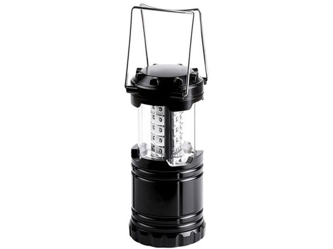 Linterna Led Plegable, Impermeable Y Superbrillante Para Acampar Y Pescar.