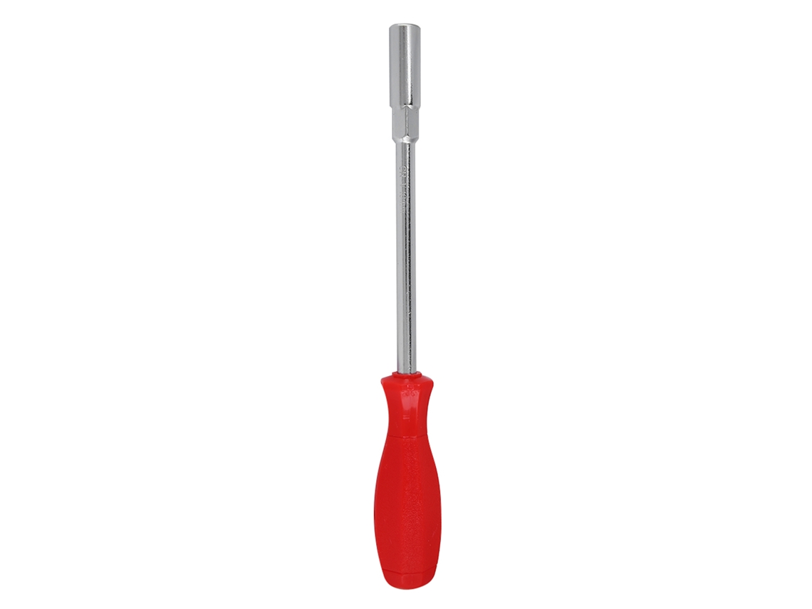 Destornillador Hexagonal De 10 Mm Con Funda Extendida: Herramienta Manual Duradera Y Ligera Para Tornillos Hexagonales.