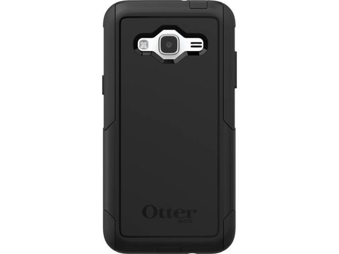 Carcasa Samsung Galaxy J3 2016 OTTERBOX Commuter para Galaxy J3 Negro