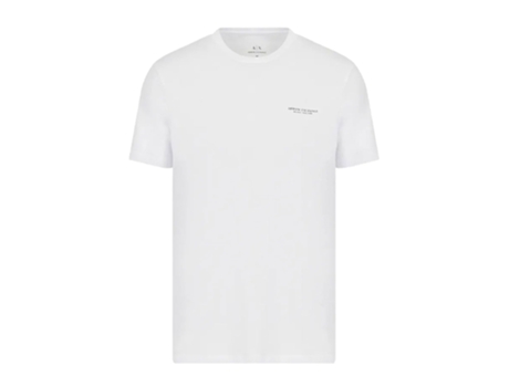 Camiseta Z3R0D para Hombre Blanco (Tam: M)