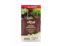 VITHAL GARDEN Fertilizante Nitrosfera Universal 51 kg