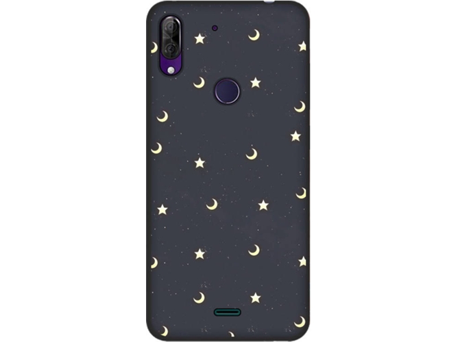 Carcasa Wiko View 2 Plus Protective Negro