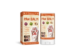 Bálsamo anti-sequedad para las patas de las mascotas.