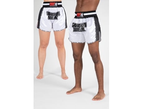 Shorts Salina 2-In-1 GORILLA WEAR (Negro - S)