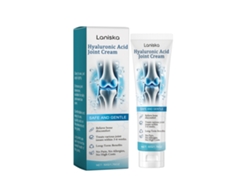 Laniska Crema Para Alivio De Articulaciones, Colágeno Suave Nutre El Cuerpo Y Alivia Manos Y Pies Con Masaje Externo