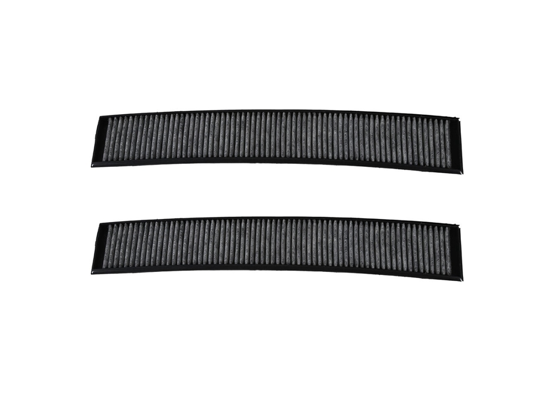 2x Filtro de aire de cabina para E46 X3 323i 323ci 325xi 325i 328i 330ci 330xi M3 (10 05)