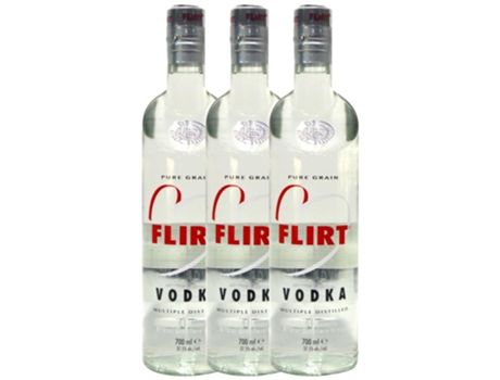 Vodka BRISTOL Bristol Flirt (0.7 L - 3 unidades)