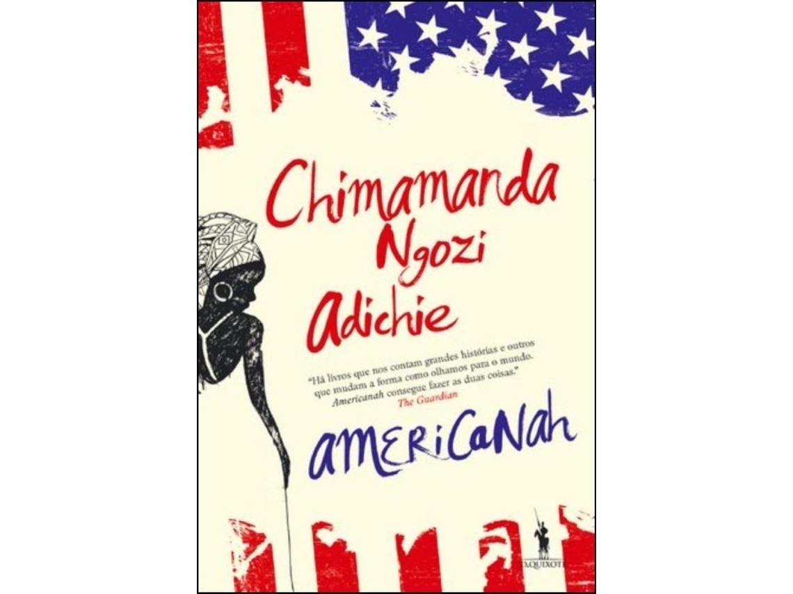 CHIMAMANDA  'AMERICANAH' $I13