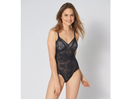 Traje de Mujer TRIUMPH Wild Rose Sensation Negro (95)
